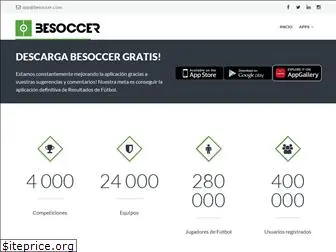 besoccerapps.com