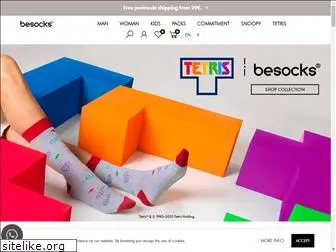 besocks.com