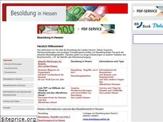 besoldung-hessen.de