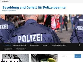 besoldung-polizeibeamte.de