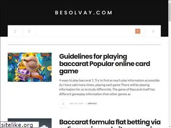 besolvay.com