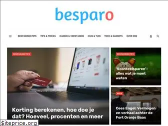 besparo.nl