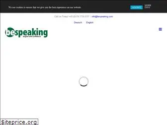 bespeaking.com