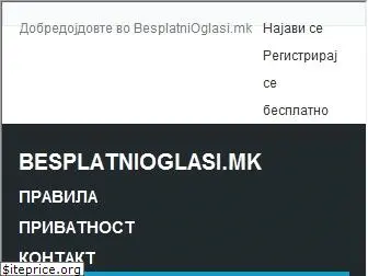 Vo besplatni licni makedonija kontakti