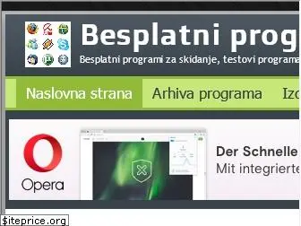 Skidanje za besplatni programi Besplatni programi