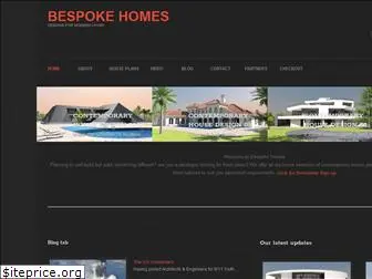 bespoke-homes.com