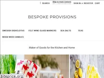 bespoke-provisions.com