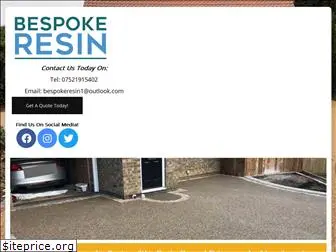 bespoke-resin.co.uk