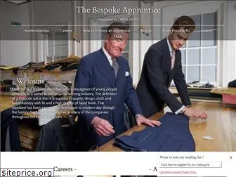 bespokeapprentice.com