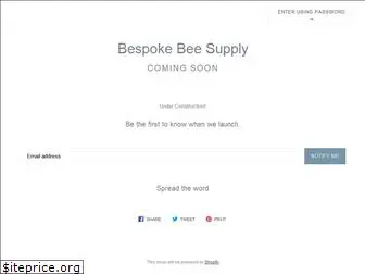 bespokebeesupply.com