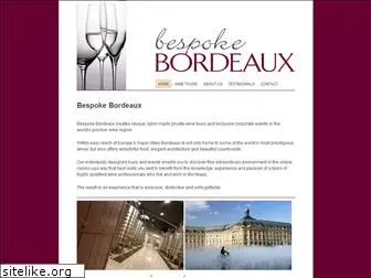 bespokebordeaux.com