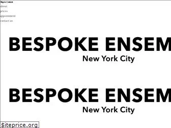 bespokeensemblenyc.com