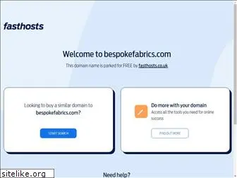 bespokefabrics.com