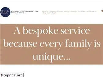 bespokefamily.co.uk