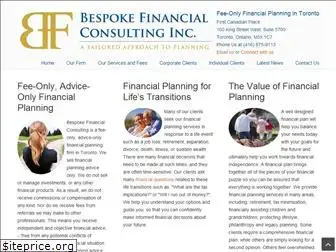 bespokefinancial.ca