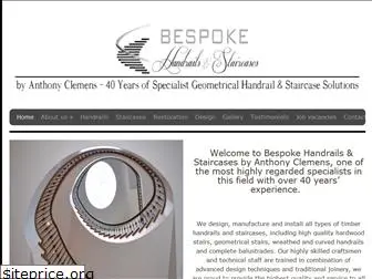 bespokehandrails.com