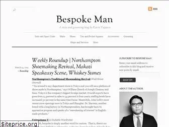 bespokemanblog.com