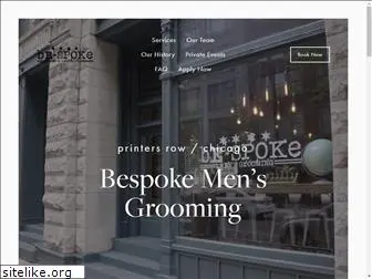 bespokemensgrooming.com