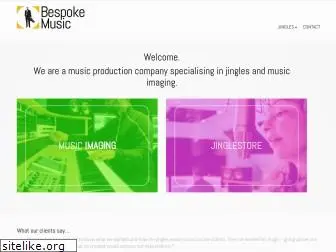 bespokemusic.co.uk