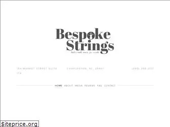 bespokestrings.com