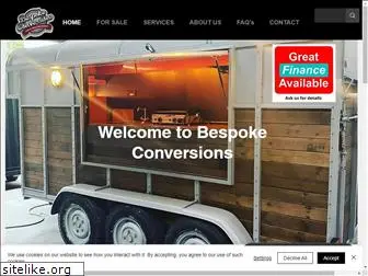 bespoketrailerconversions.co.uk