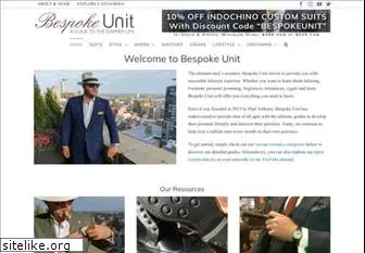 bespokeunit.com