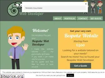 bespokewebdeveloper.com