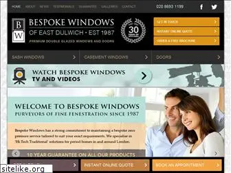 bespokewindows.co.uk