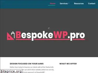 bespokewp.pro