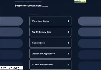 bessemer-brown.com