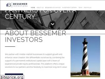 bessemerinvestors.com