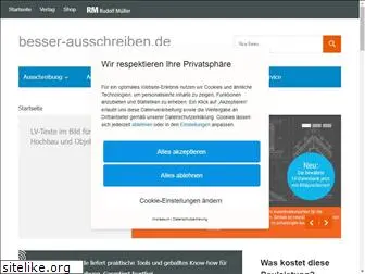 besser-ausschreiben.de