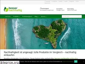 besser-nachhaltig.com