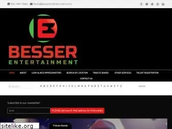 besserentertainment.com