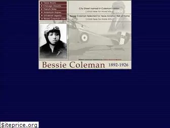 bessiecoleman.com