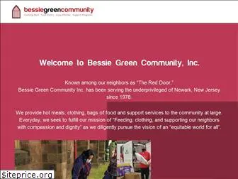 bessiegreen.org