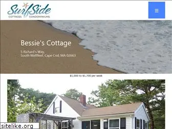 bessiescottage.com