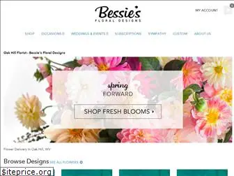 bessiesfloraldesignsinc.com