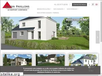 bessin-pavillons.com