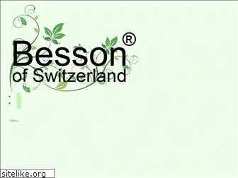 besson-of-switzerland.ch