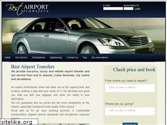 best-airport-transfers.com