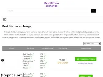 best-bitcoin-exchange.io