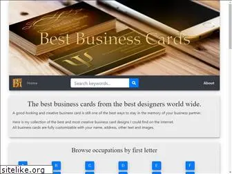 best-business-cards.com