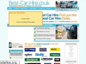 best-car-hire.co.uk