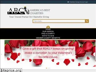 best-charities.org