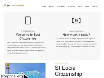 best-citizenships.com