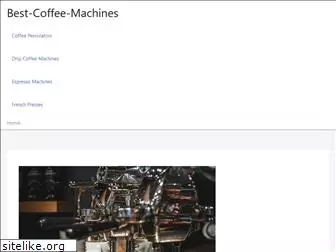 best-coffee-machines.com