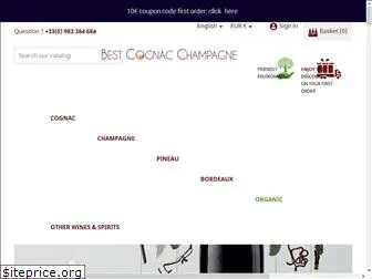 best-cognac-champagne.com