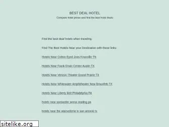 best-deal-hotels.com