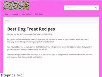 best-dog-treat-recipes.com